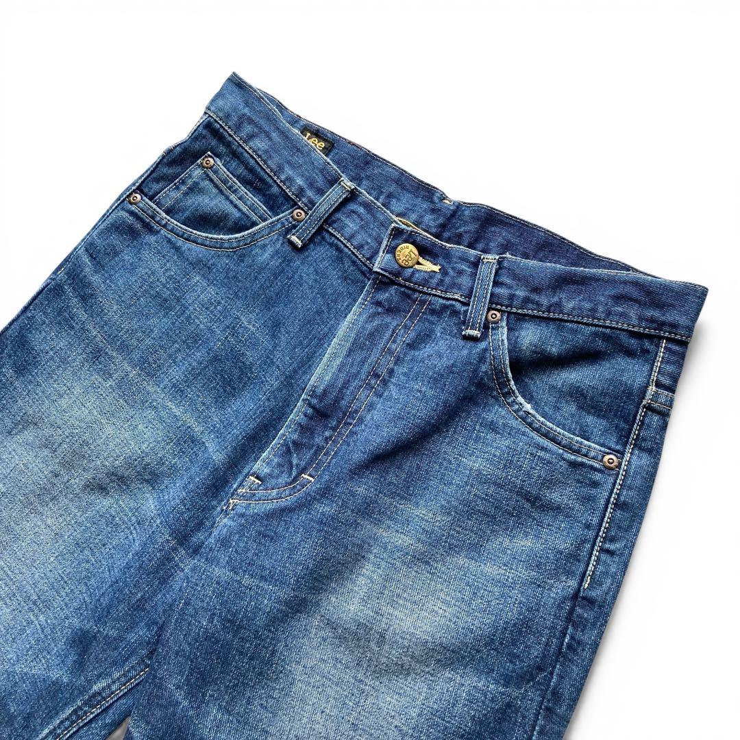 Deuxieme Classe Lee別注 ブーツカットデニムパンツ