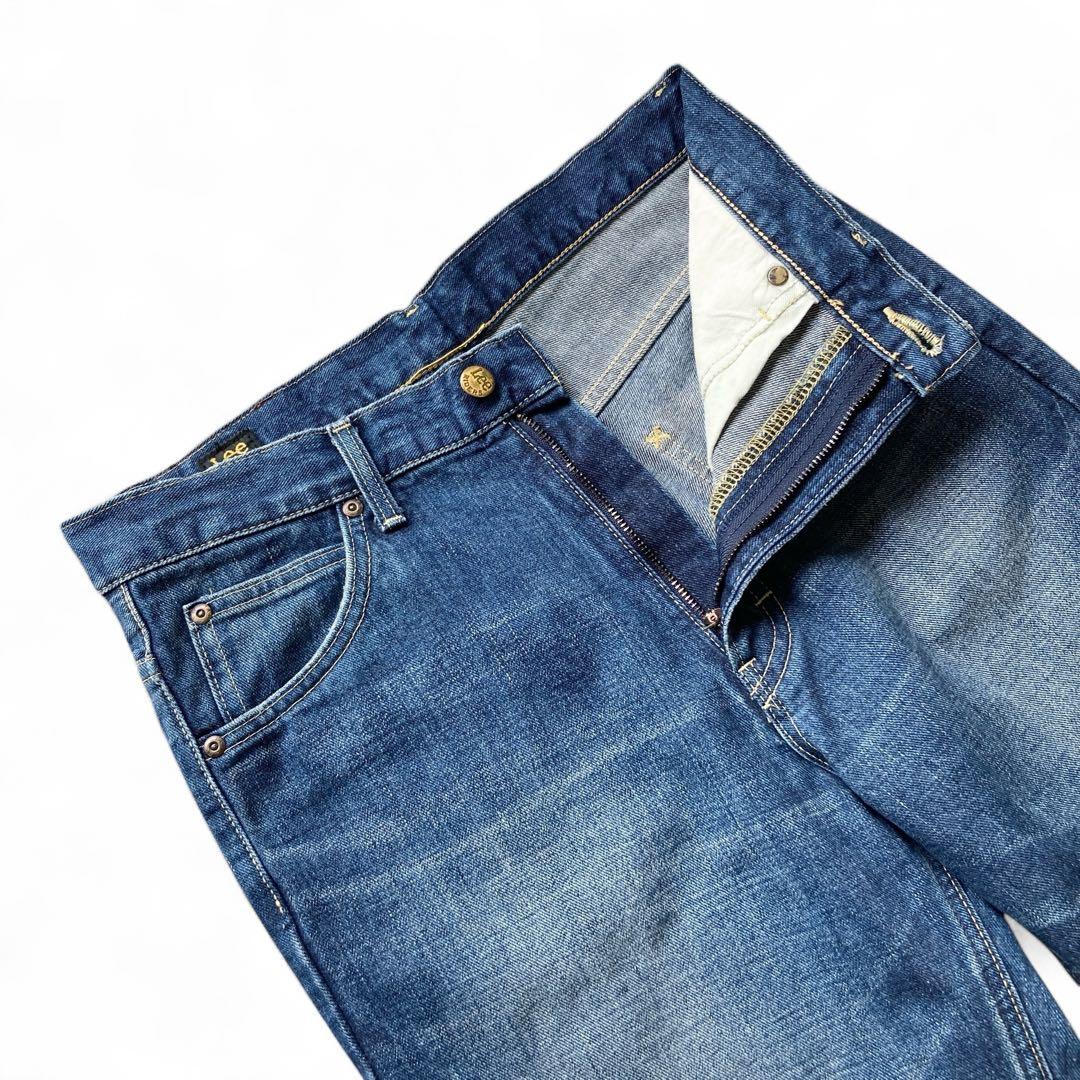 Deuxieme Classe Lee別注 ブーツカットデニムパンツ