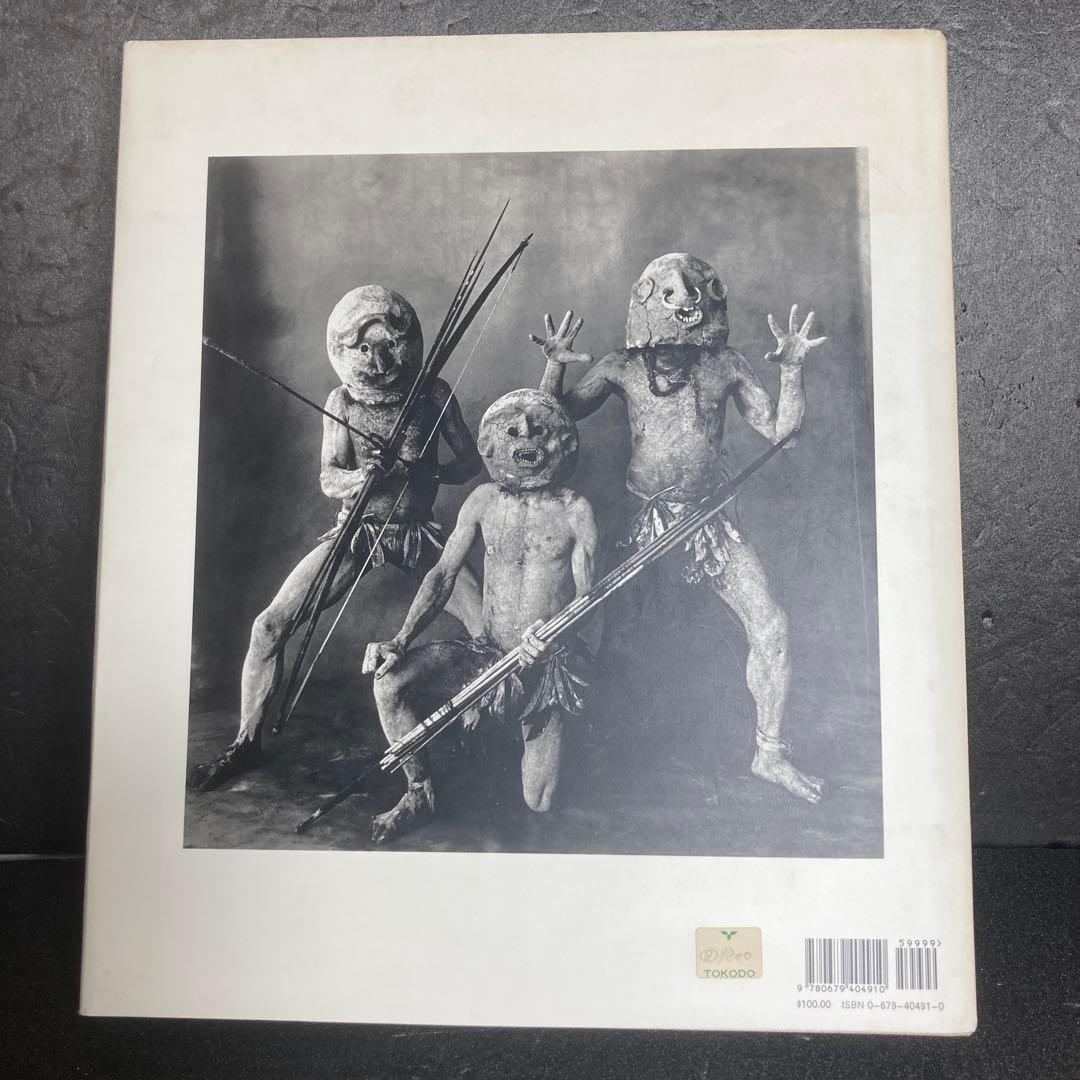 Irving Penn PASSAGEアーヴィングペン パッセージ1991年初版