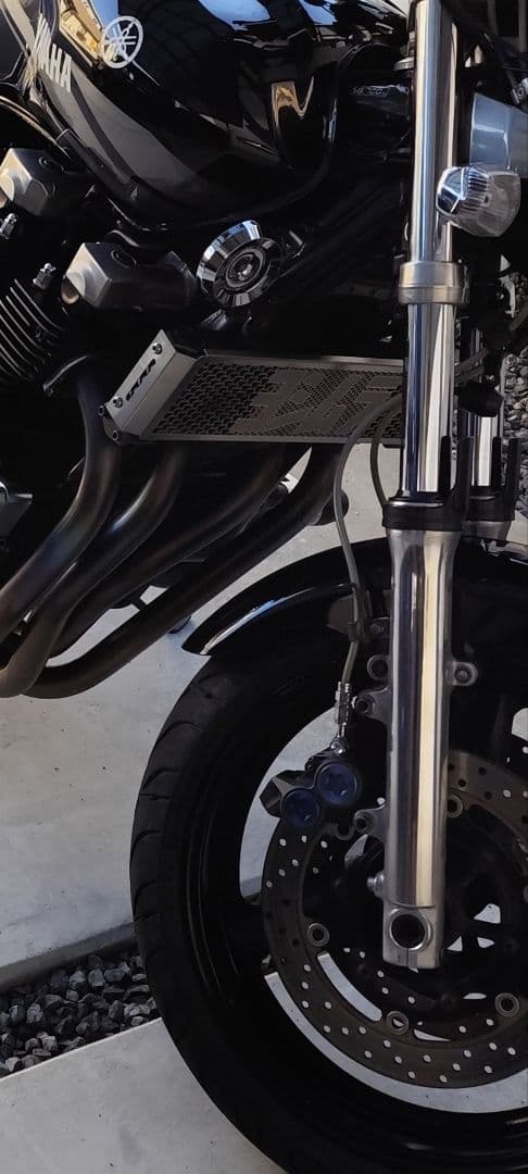 xjr1300 ヨシムラコアガード おまけ付き