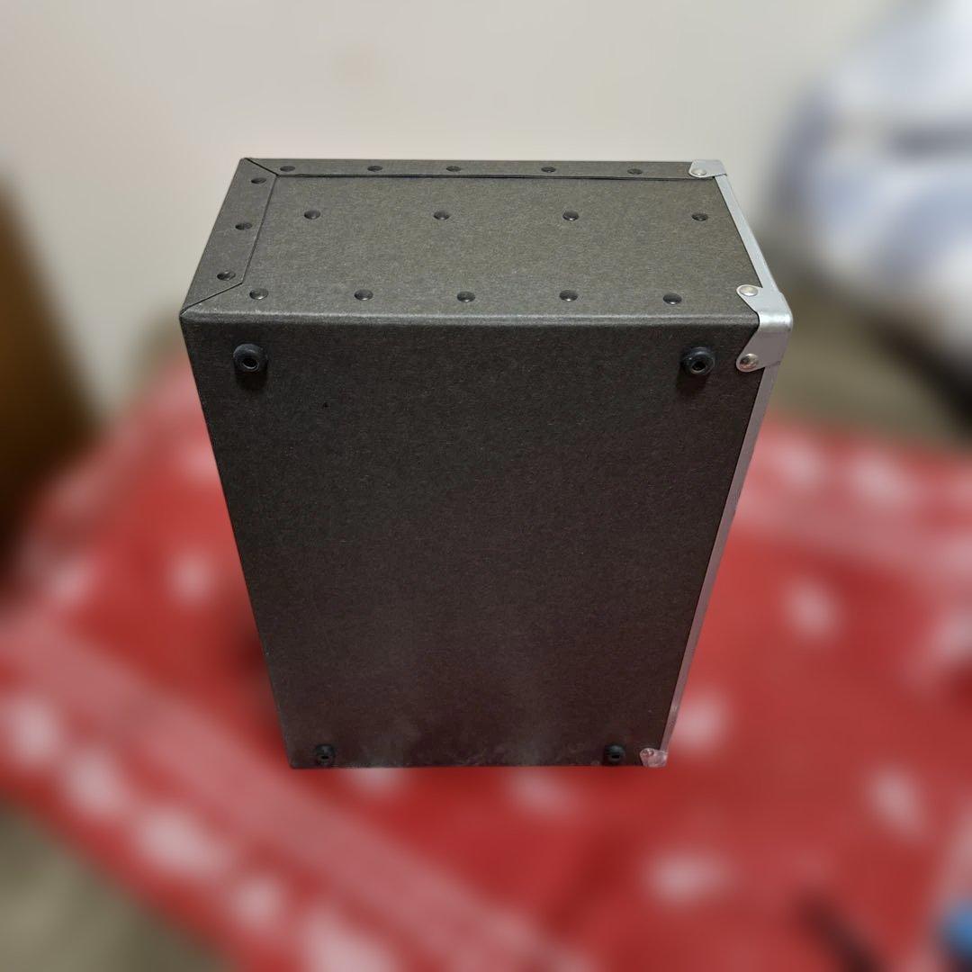 無印良品 硬質パルプ 引き出し2段