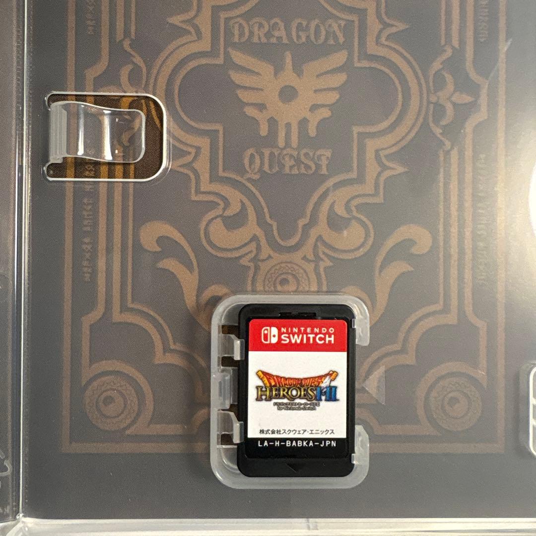 ドラゴンクエストヒーローズ I・II for Nintendo Switch