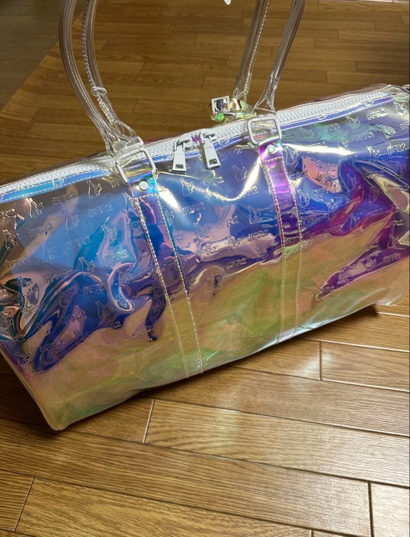 か*@様 【新品・未使用】 #FR2 × MINTCREW コラボ　ボストンバッ