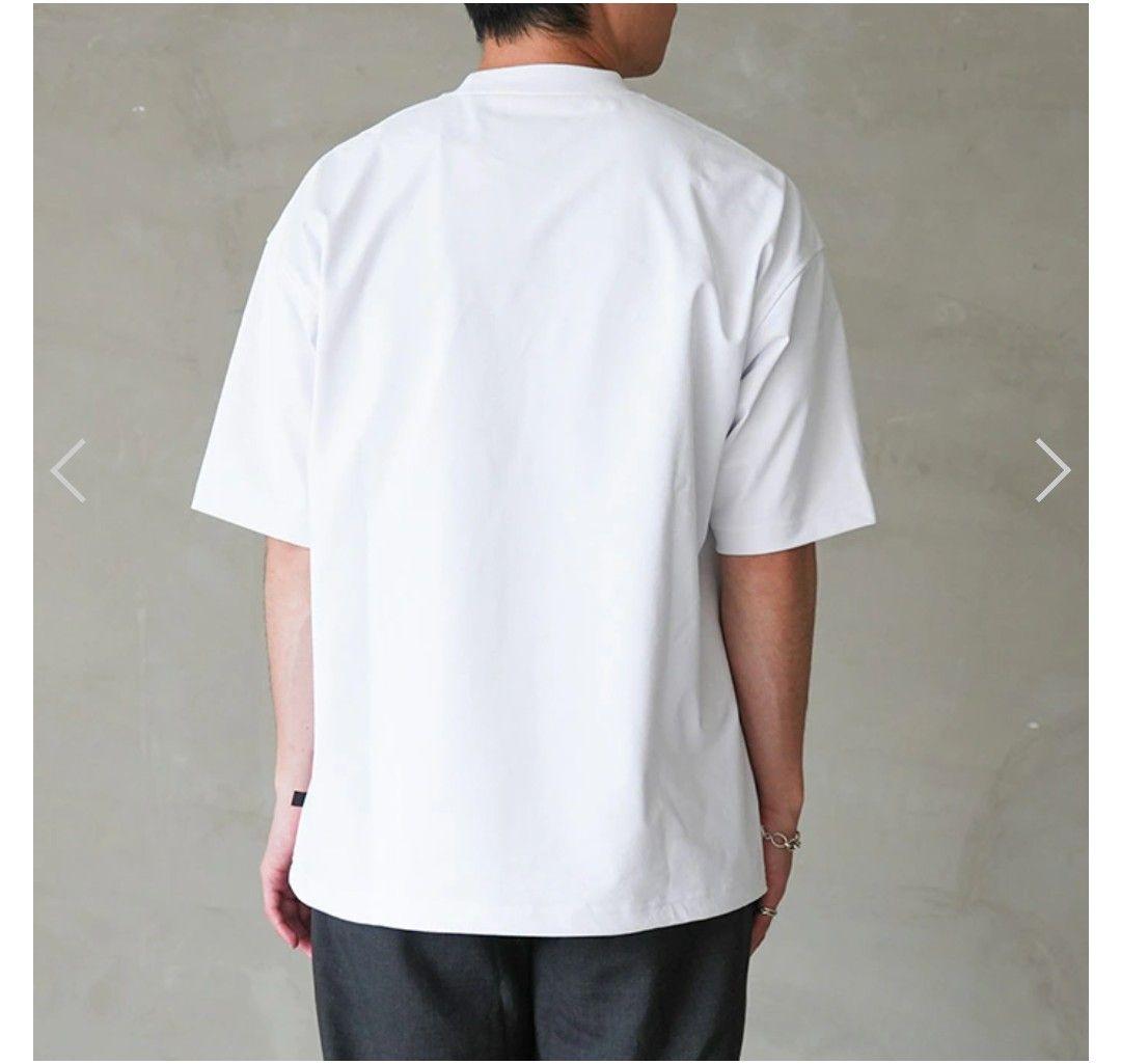 TECH DRAWSTRING S/S TEE DAIWA PIER39　Ｓ