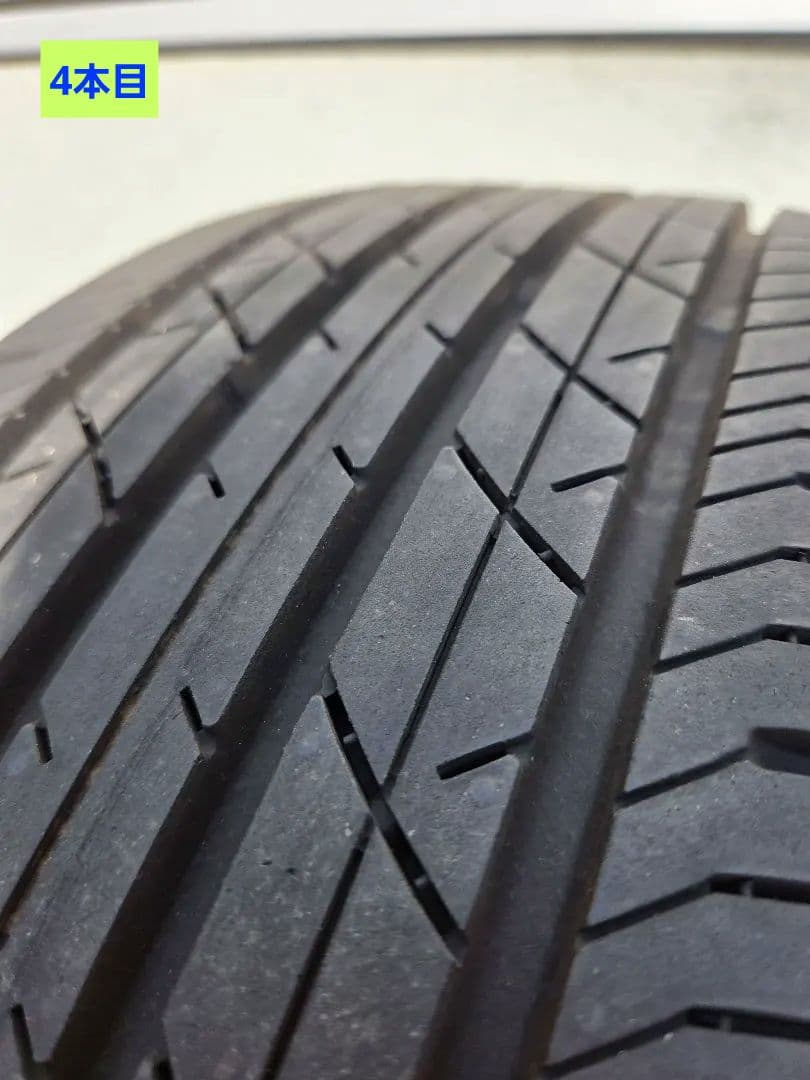 2024年製★バリ溝 ブリヂストン トランザ 205/60R16 4本 新車外し