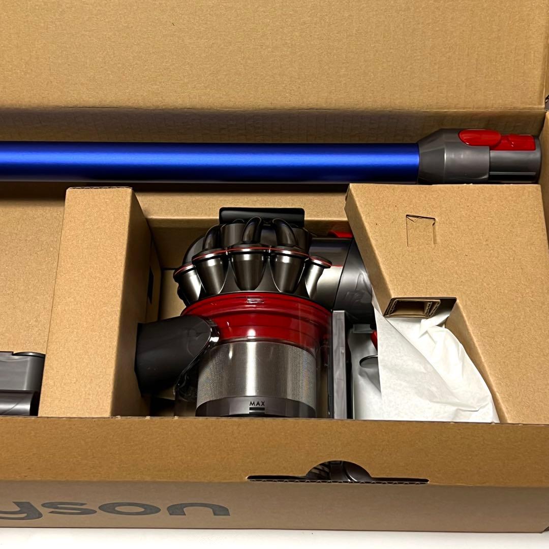 未使用品 Dyson V8 Slim Fluffy Extra 軽量 掃除機