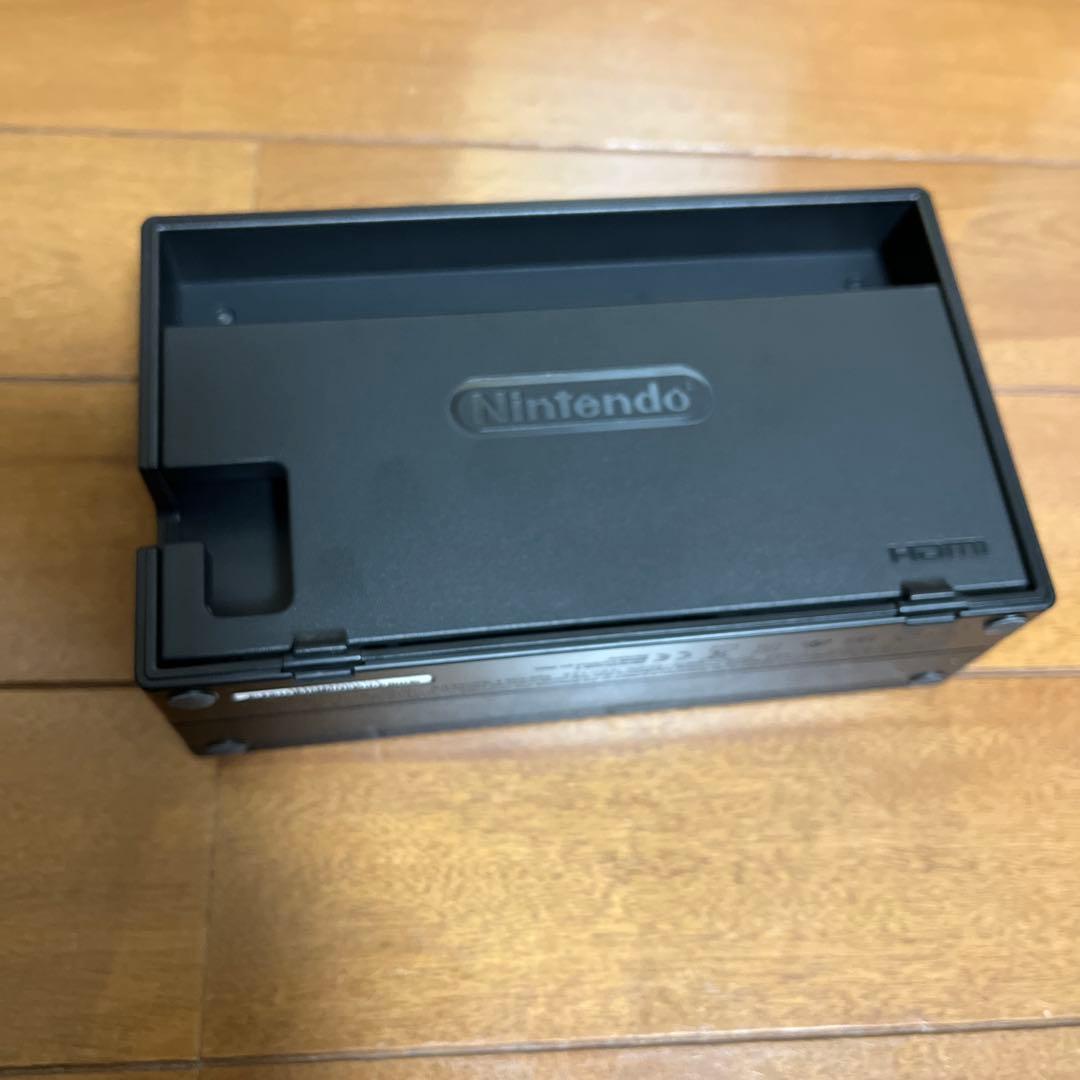 Nintendo Switch 本体 箱無し　SDカード付属