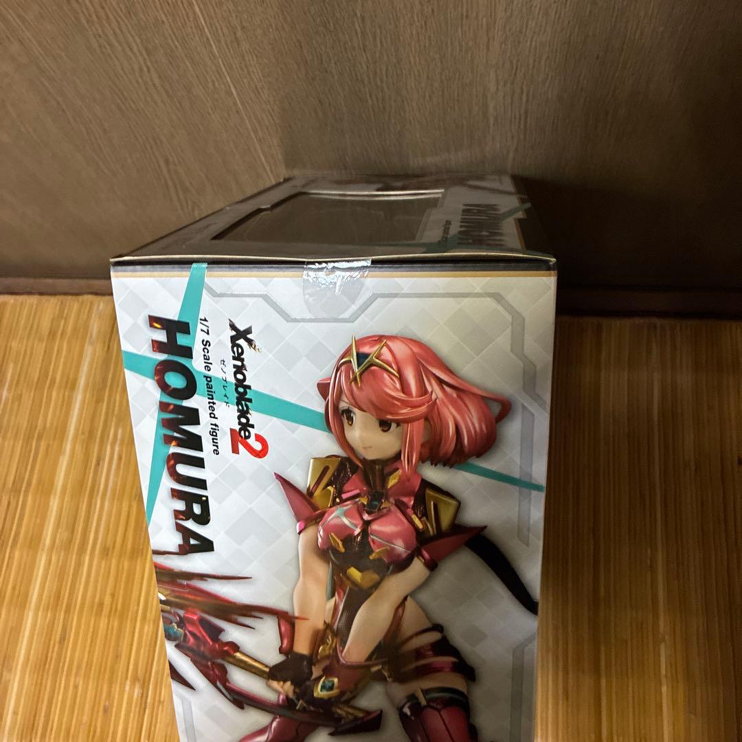 ホムラ 「ゼノブレイド2」 1/7