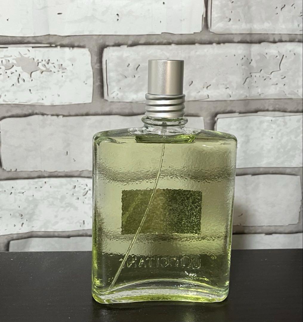 【新品未使用品】ロクシタン　セドラオードトワレ75ml