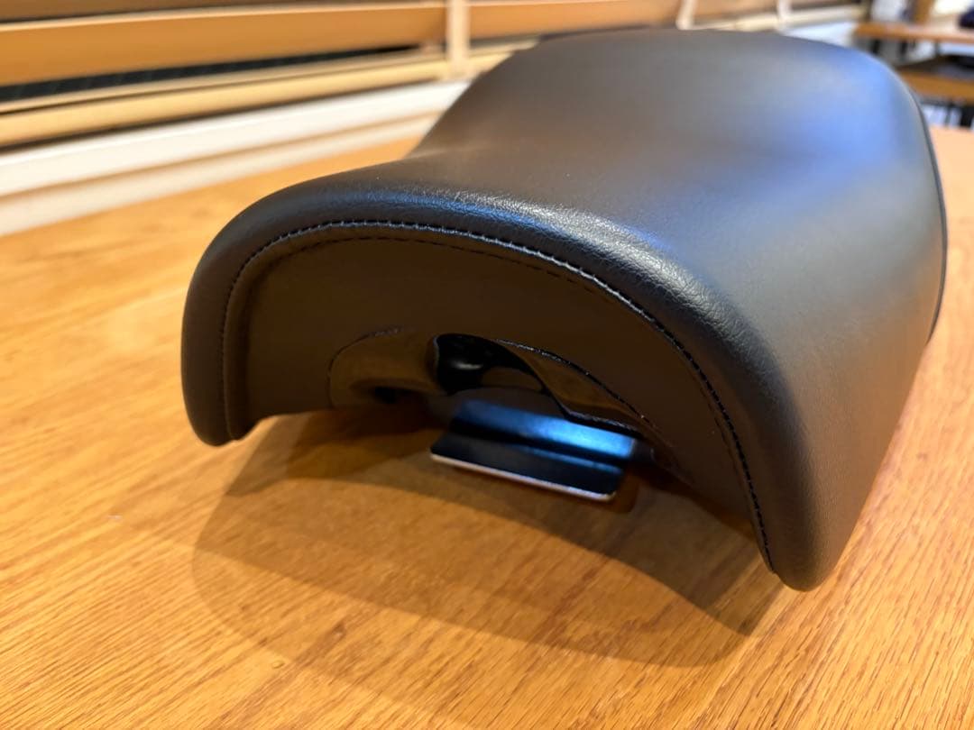 K&H GB350 ダブルシート Bステッチ