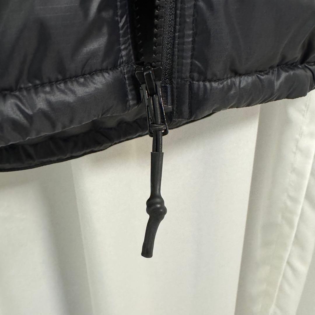 SUPPLY TOKYO Nylon Puffer Vest Black ベスト
