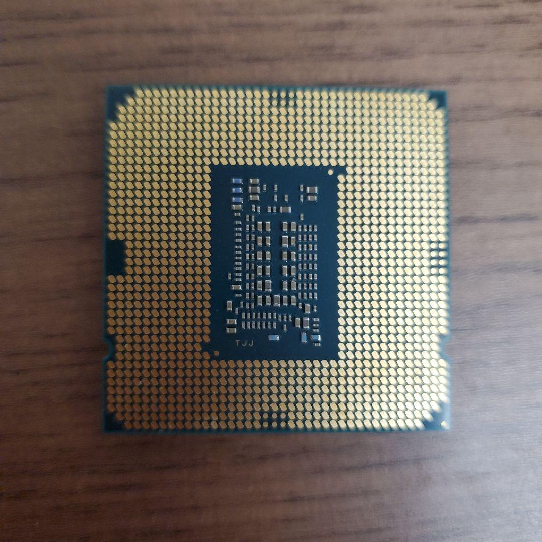CPU Intel Core i5-10500 CPU 3.10GHz