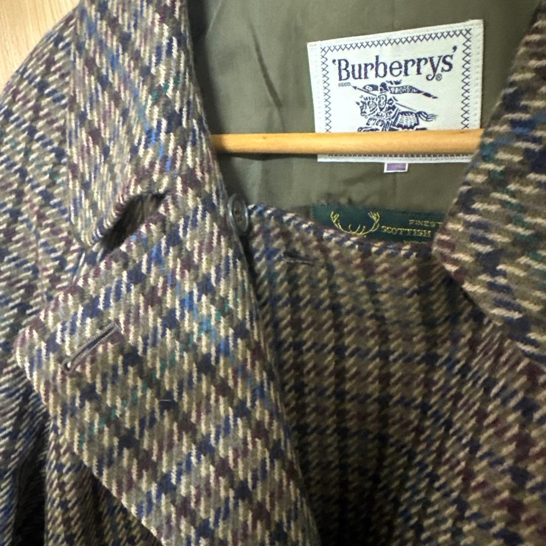 Burberrys ウィリアムスブラウン　ジャケット