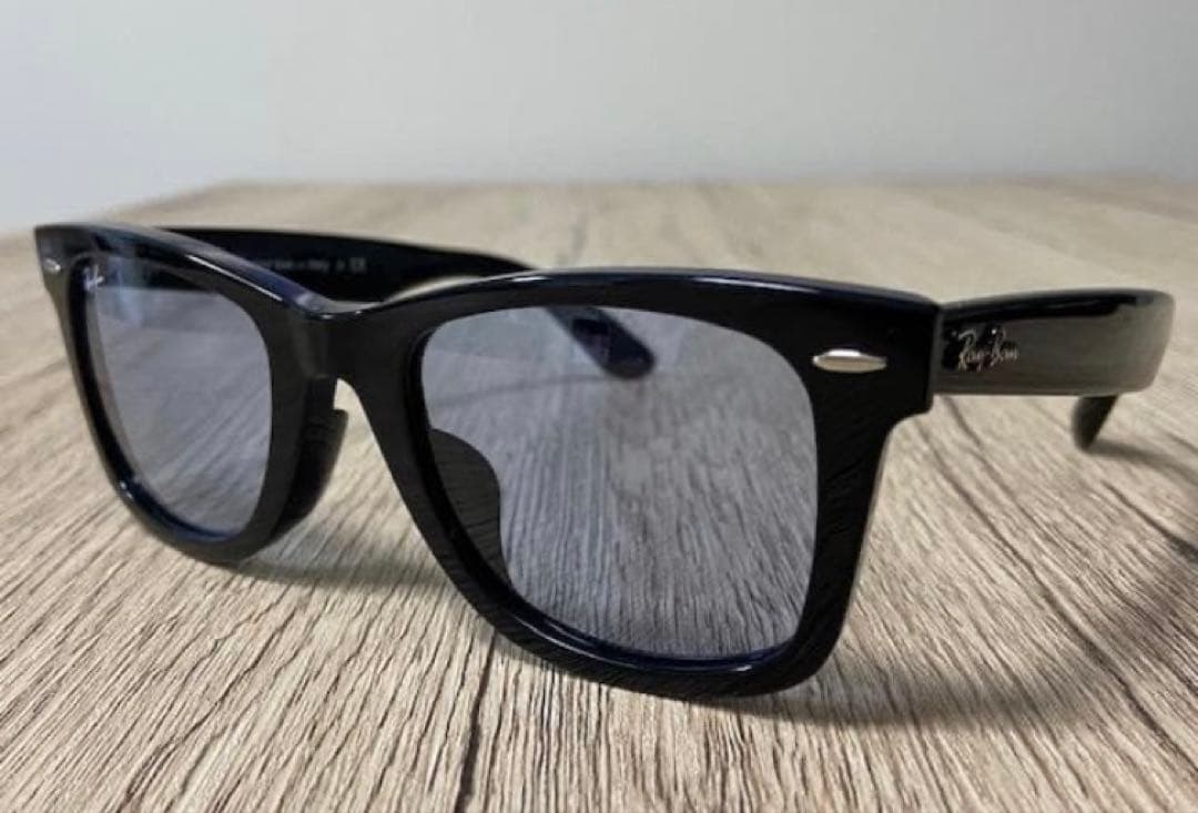 美品！RayBan RB2140F 901/64 52 木村拓哉