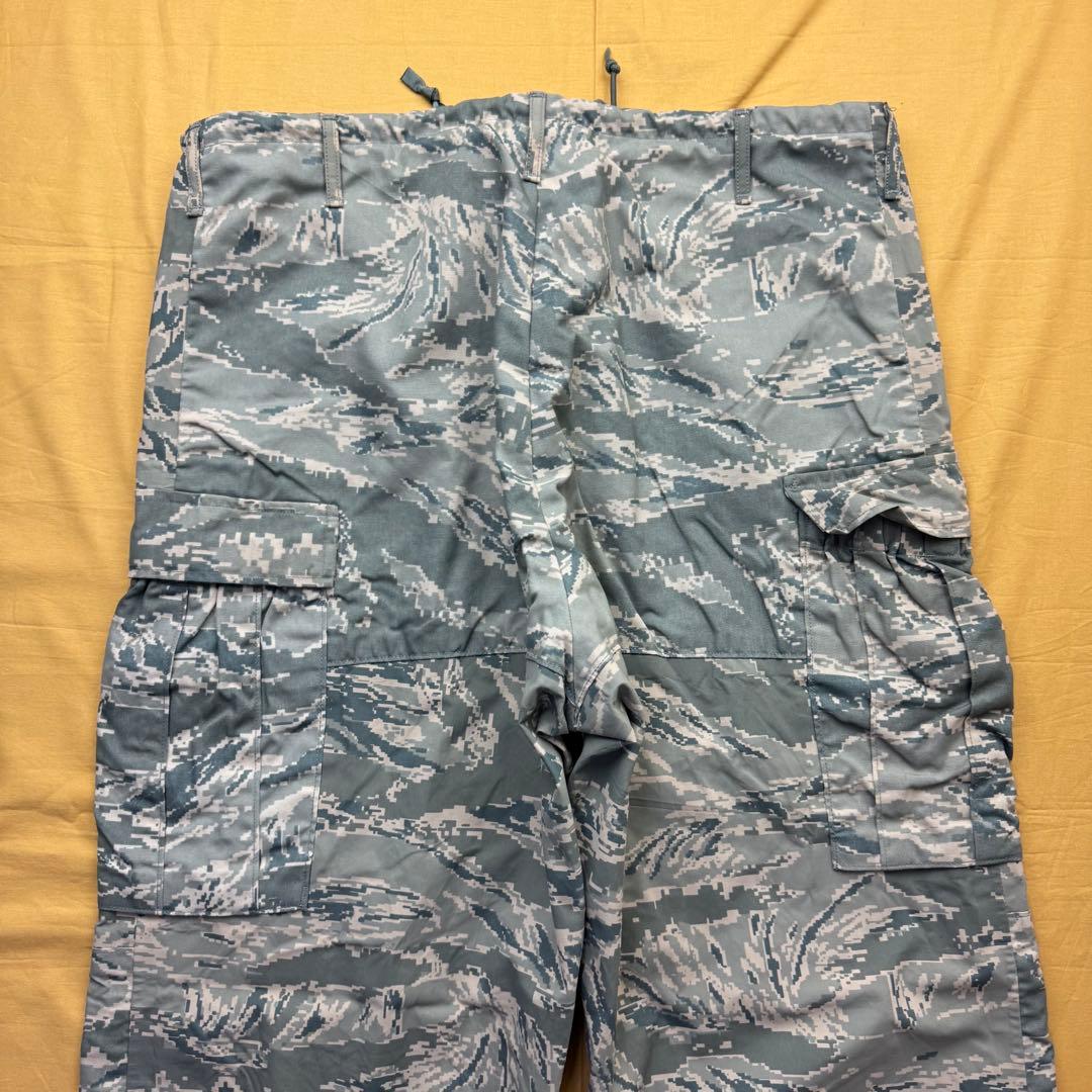U.S.AIR FORCE デジタルカモ ナイロンオーバーパンツ L/L 08s