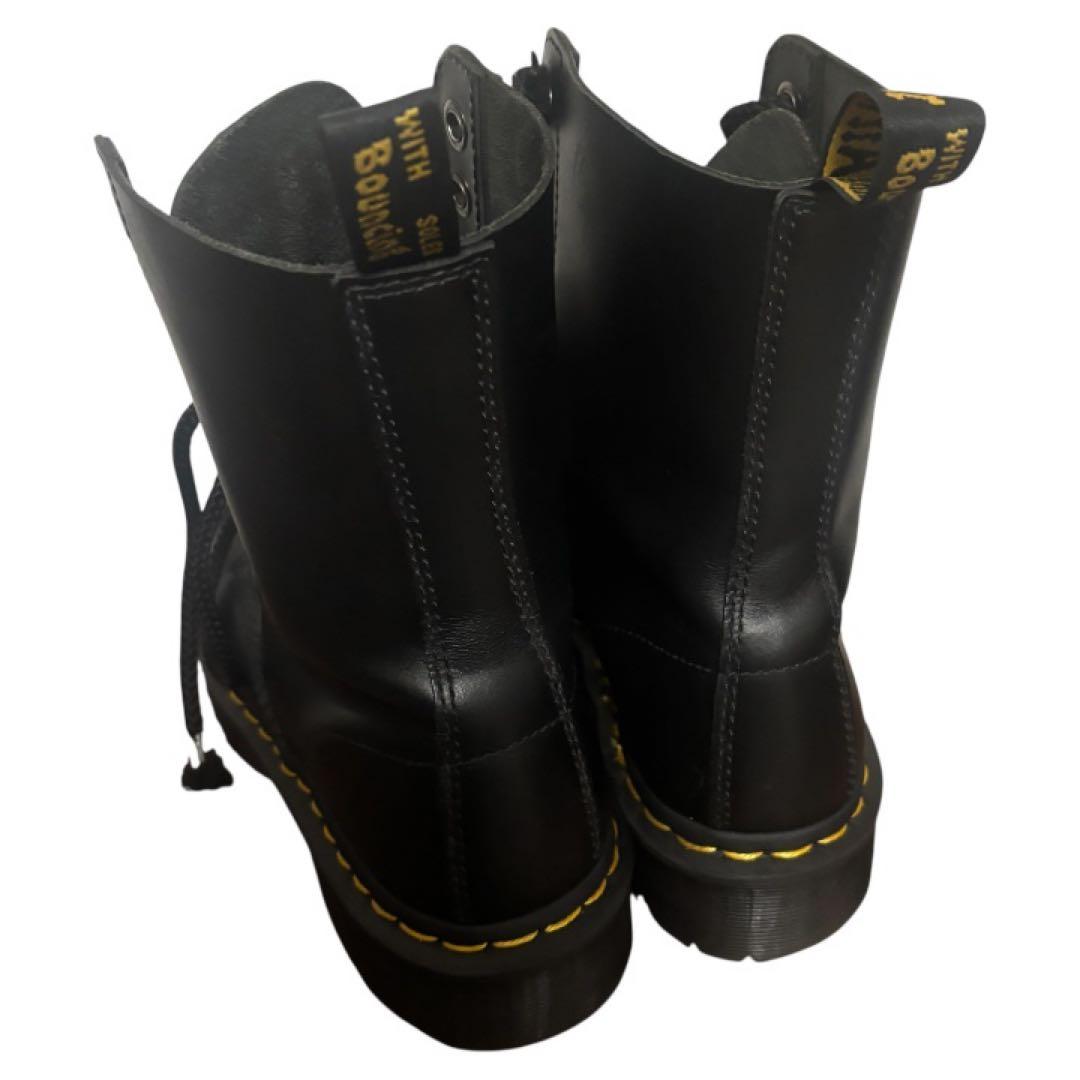 s*a様 Dr.Martens ドクターマーチン8761 BXB 10ホール ブ