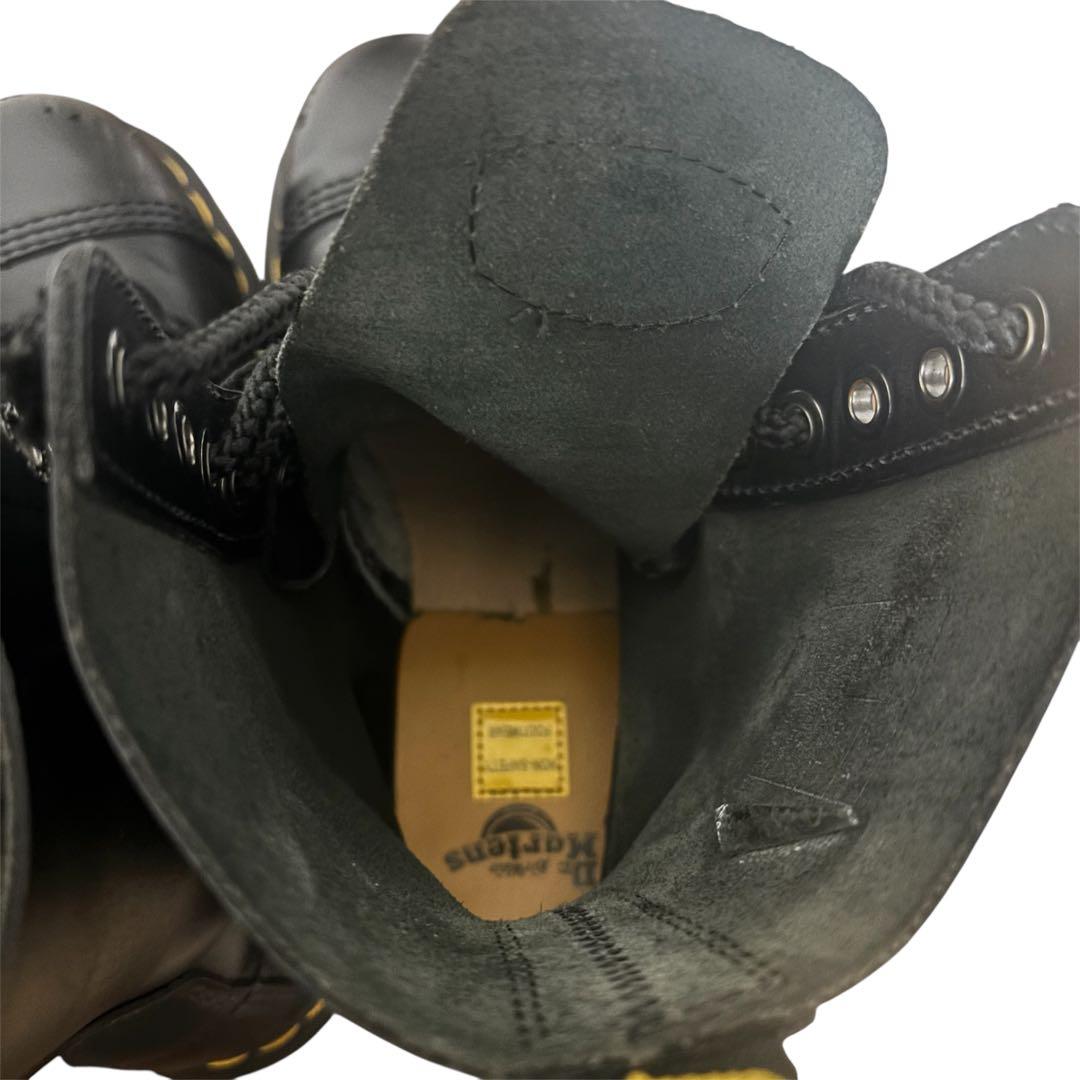 s*a様 Dr.Martens ドクターマーチン8761 BXB 10ホール ブ