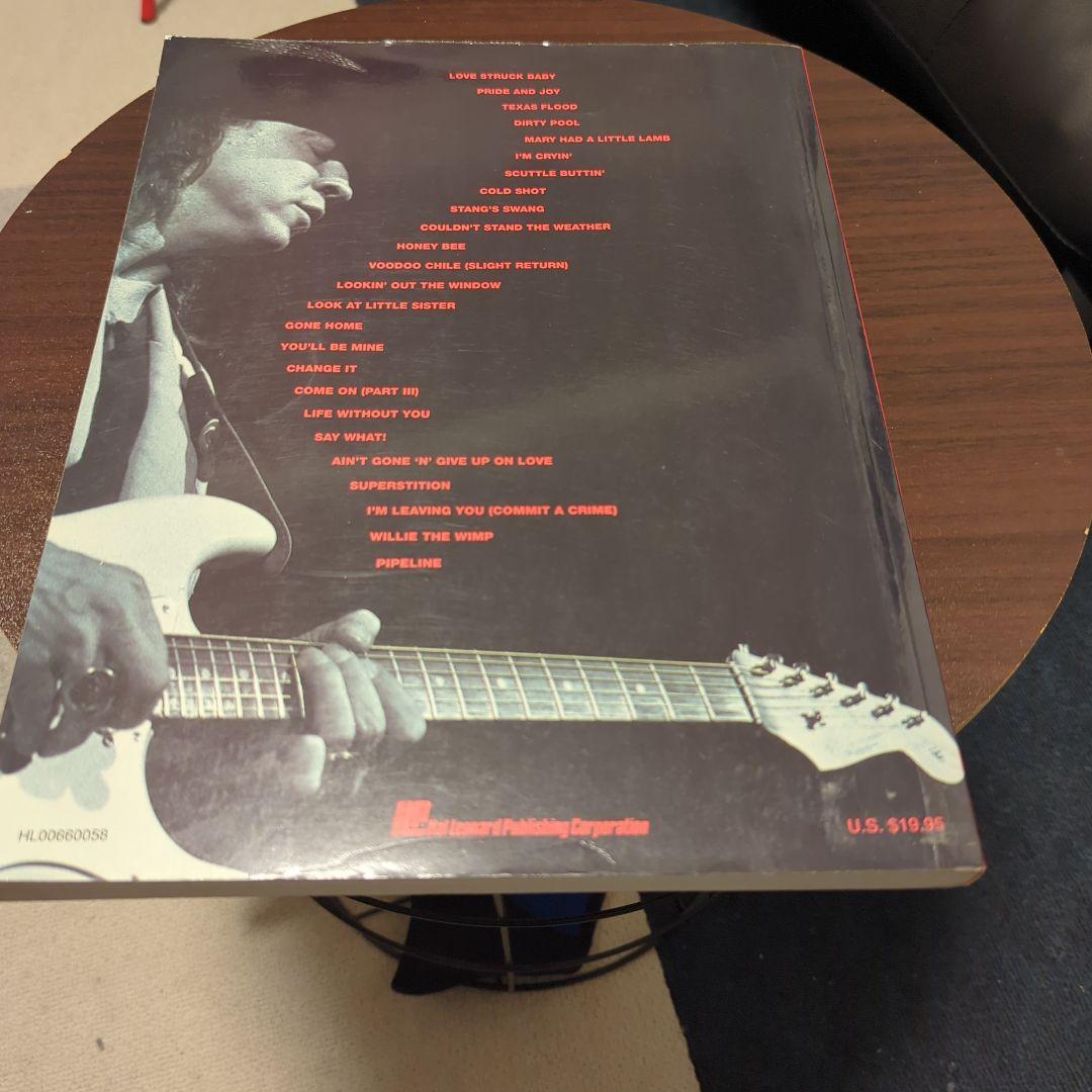 アート・デザイン・音楽 Stevie Ray Vaughan: Lightnin' in Blues