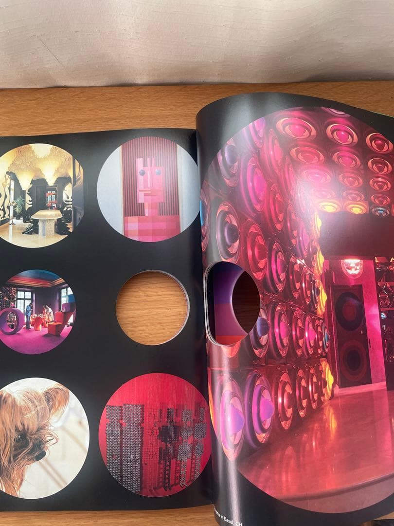 Verner panton ヴェルナー・パントン 作品集