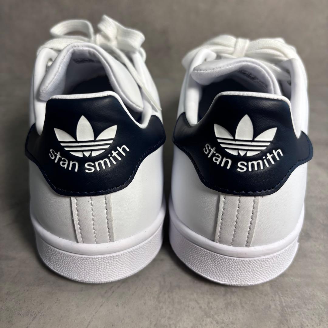 未使用! adidas アディダス スタンスミス ホワイト 25.5cm