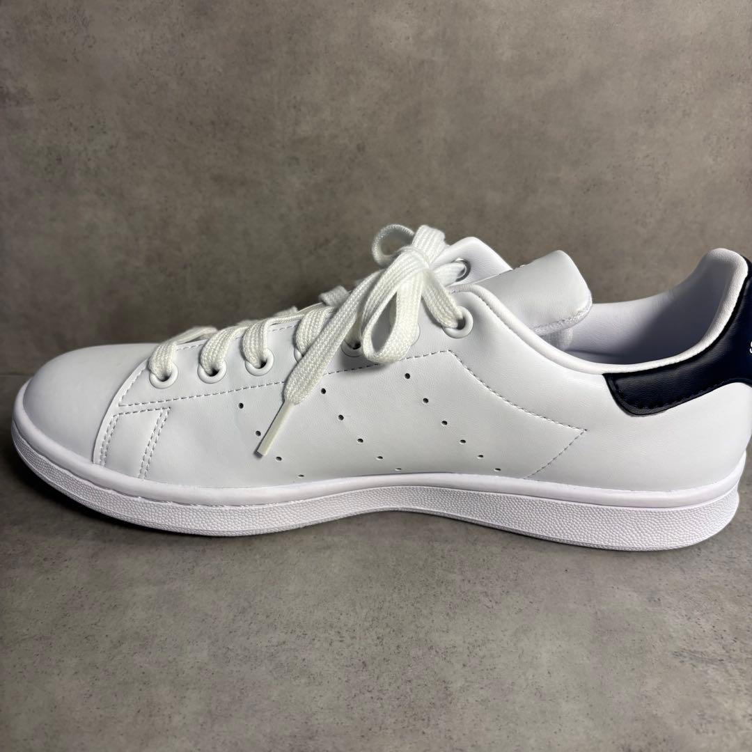 未使用! adidas アディダス スタンスミス ホワイト 25.5cm