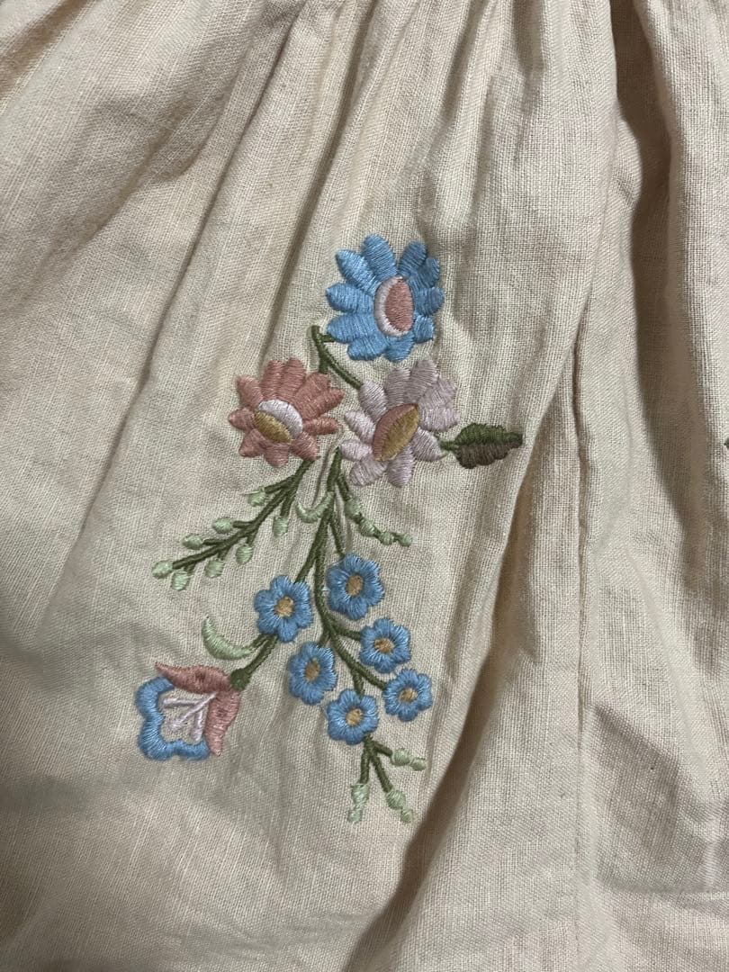 う*ぎ様 Apolina Mia dress 1-2y ワンピース