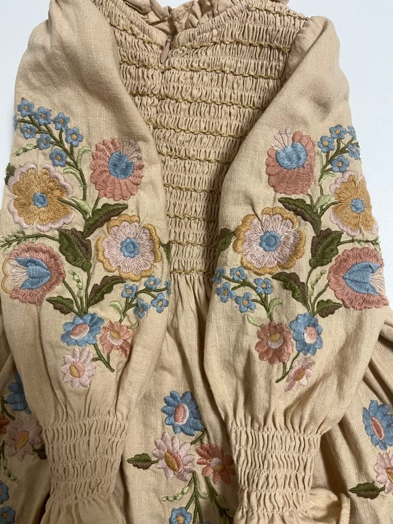 う*ぎ様 Apolina Mia dress 1-2y ワンピース