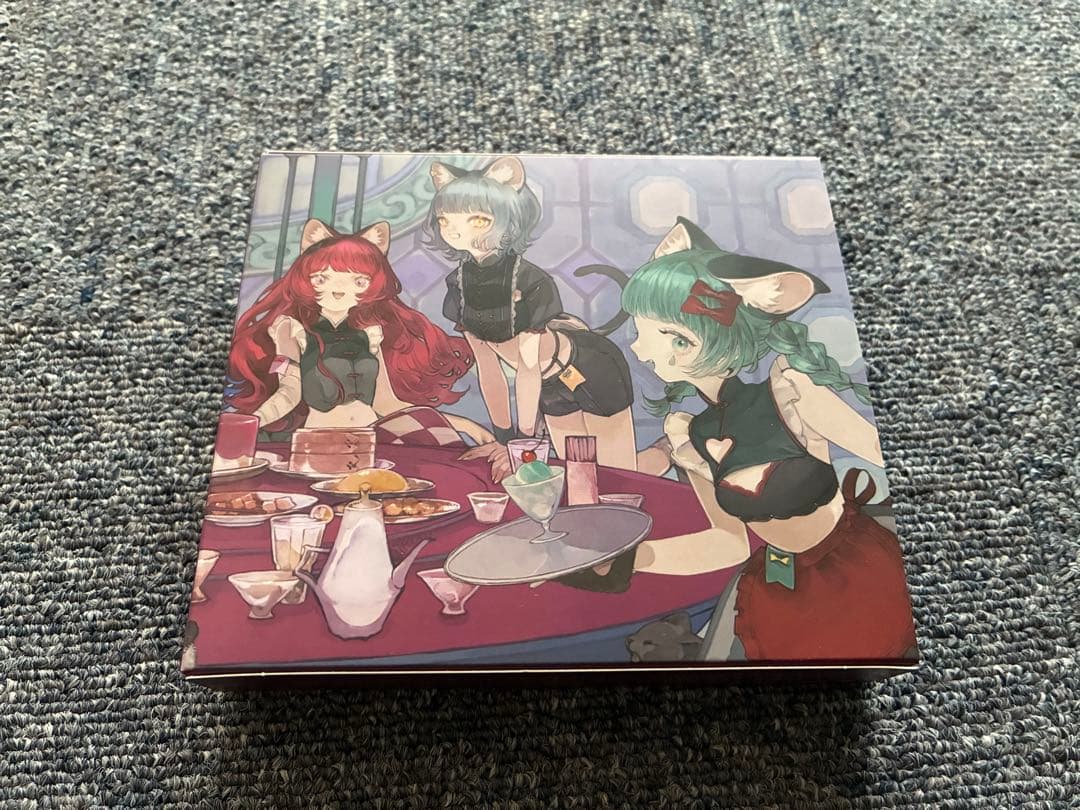 VALIS cd 青春イマジネーション special box