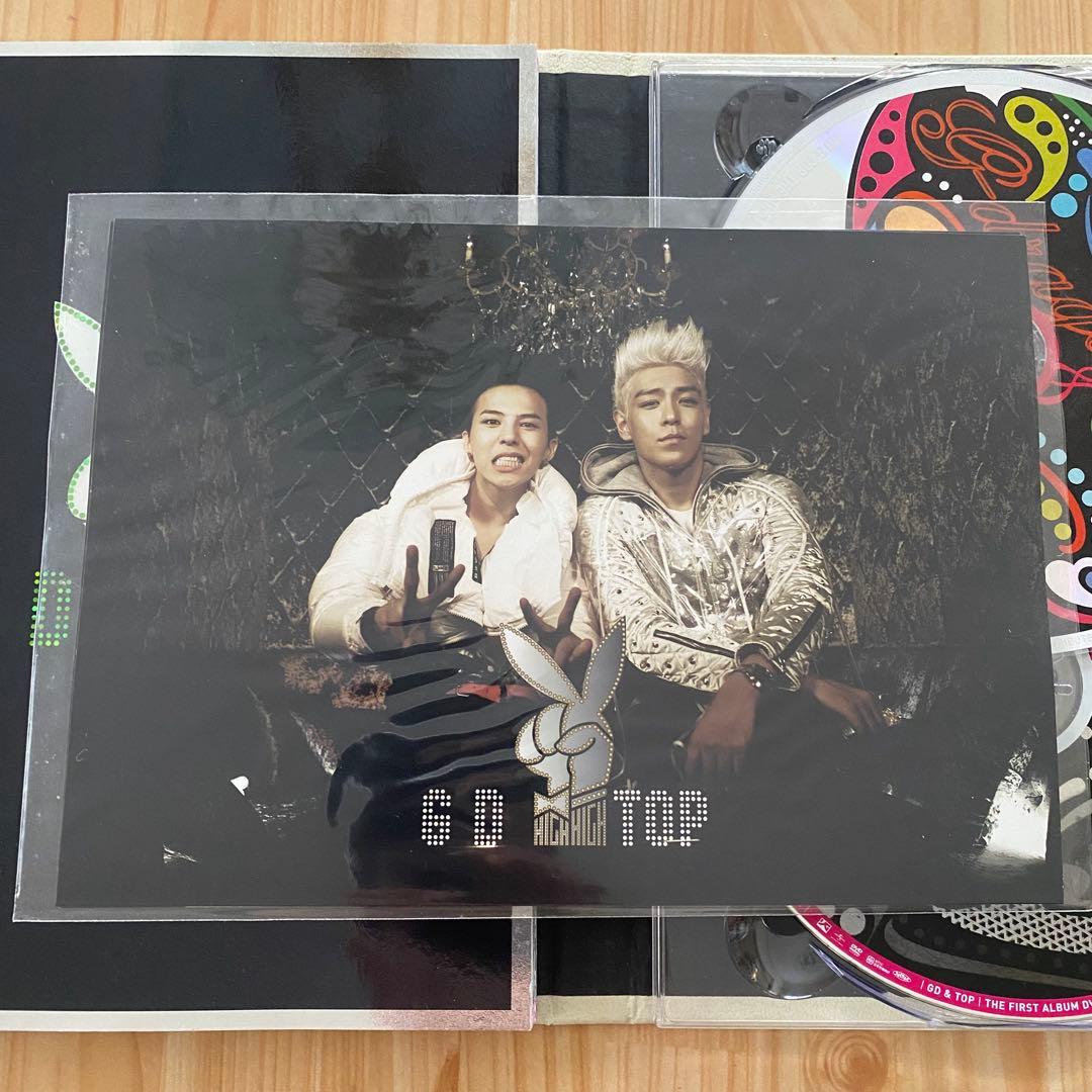 GD&TOP HIGH HIGH 日本ver.