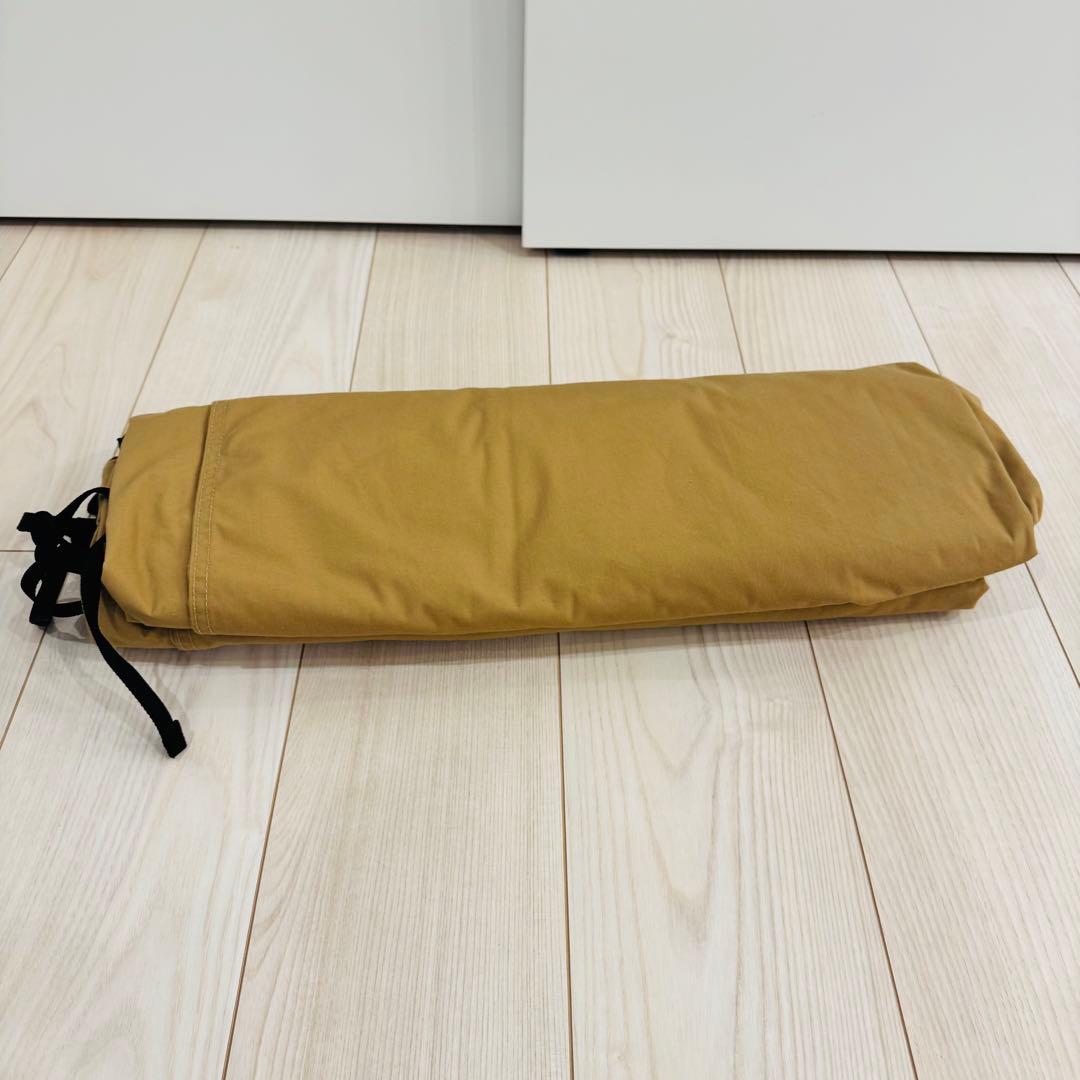 テンマクデザイン パンダタープtc 【美品】
