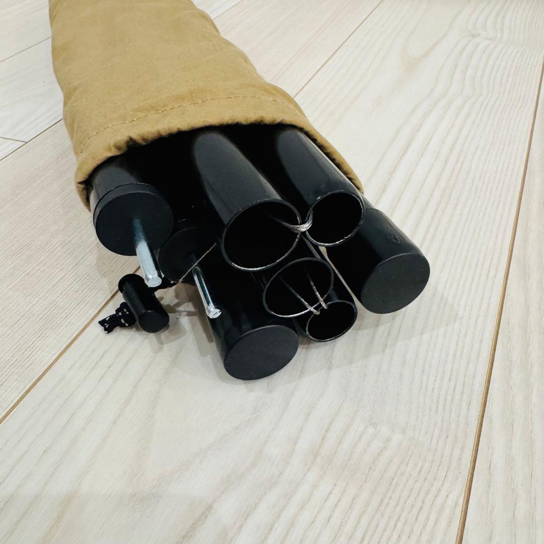 テンマクデザイン パンダタープtc 【美品】