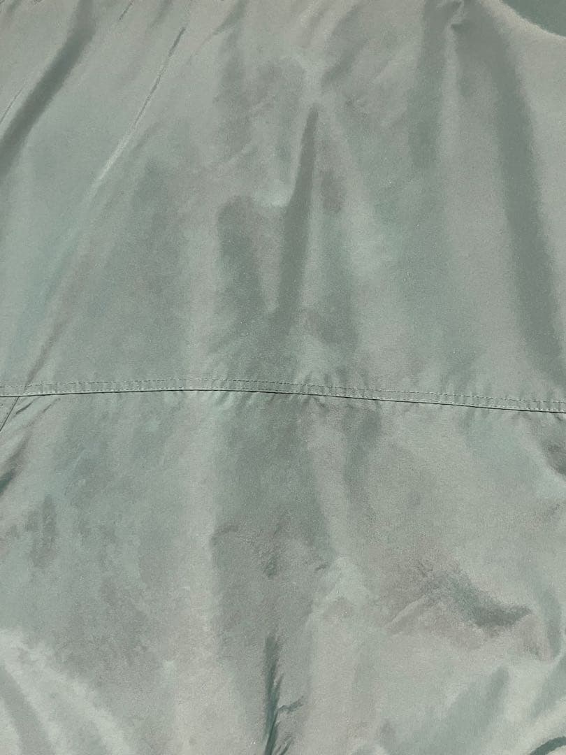 【希少】90’s patagonia シェルドシンチラベスト サイズM グリーン