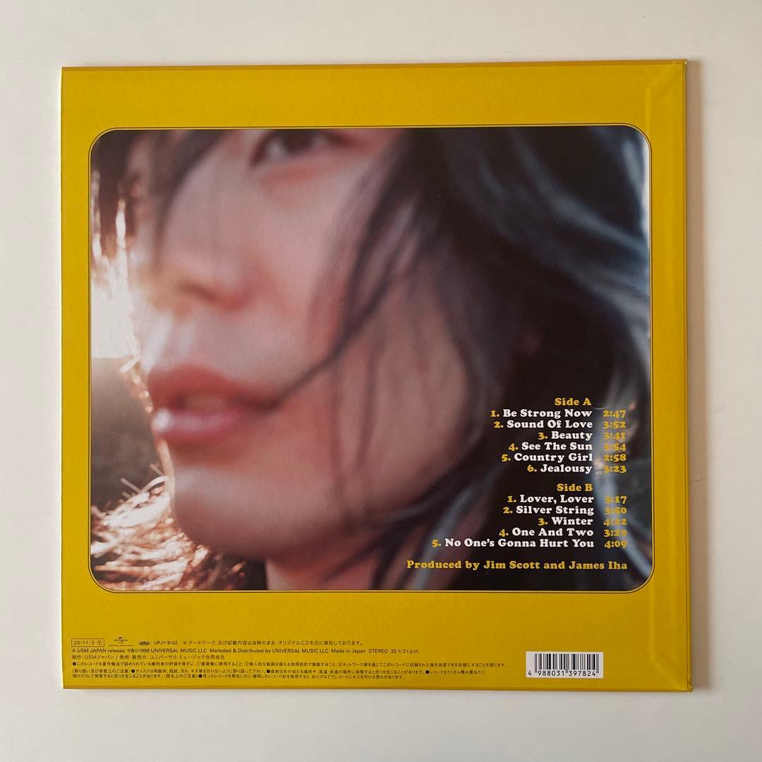 洋楽 James Iha Let It Come Down LP Vinyl