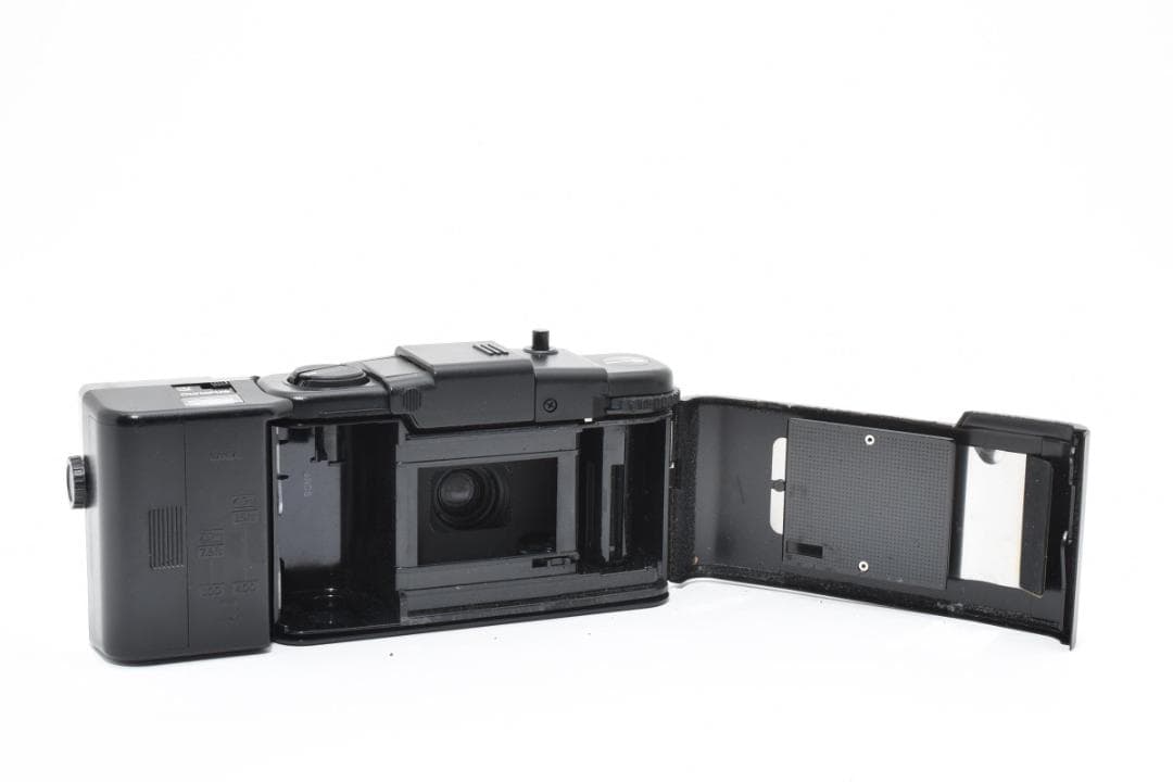 【動作品】オリンパス OLYMPUS XA1 A9M コンパクトフィルムカメラ