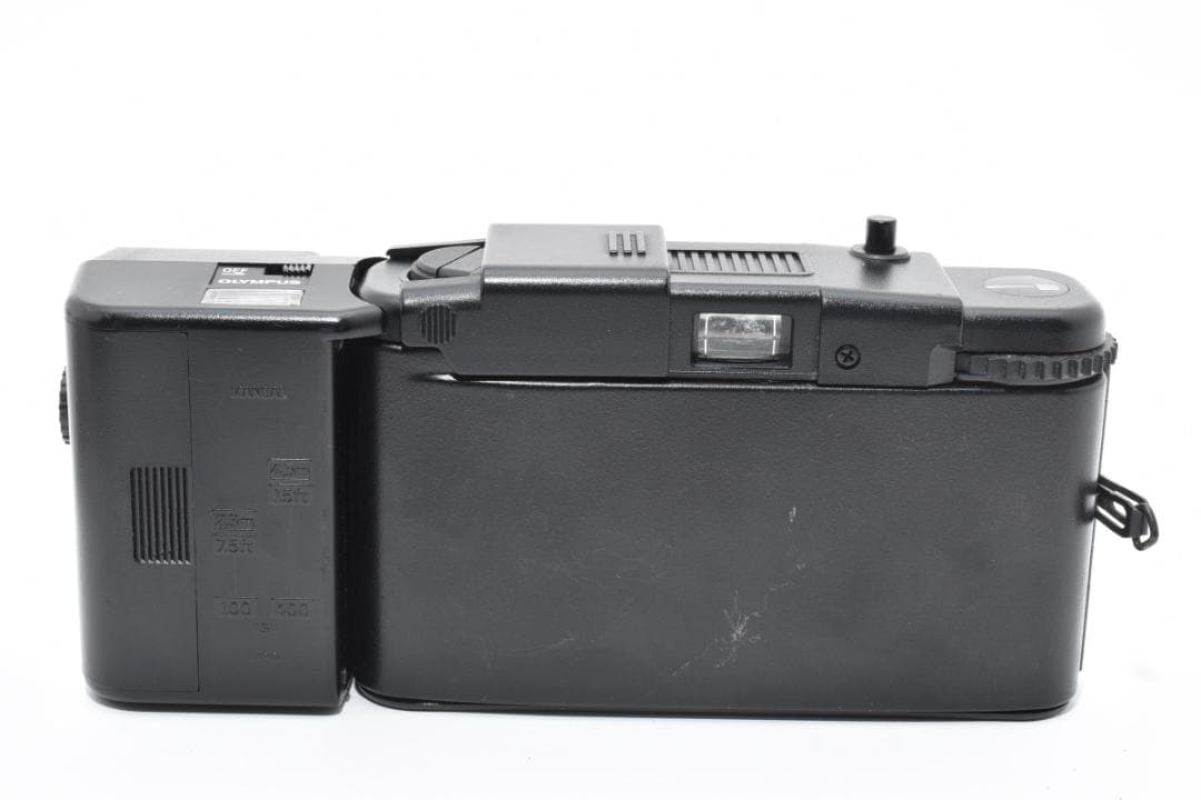【動作品】オリンパス OLYMPUS XA1 A9M コンパクトフィルムカメラ