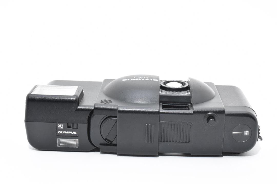【動作品】オリンパス OLYMPUS XA1 A9M コンパクトフィルムカメラ