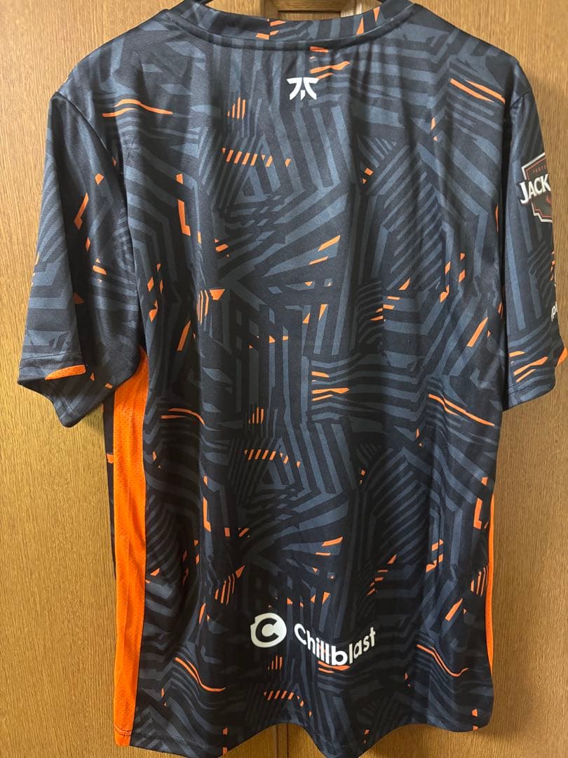 FNATIC ユニフォーム