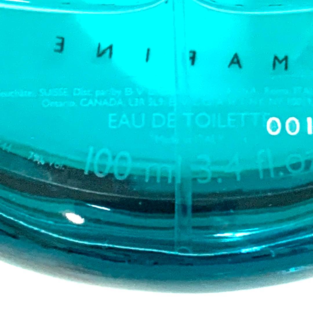 〈廃盤〉100ml ブルガリ アクア プールオム マリン 香水