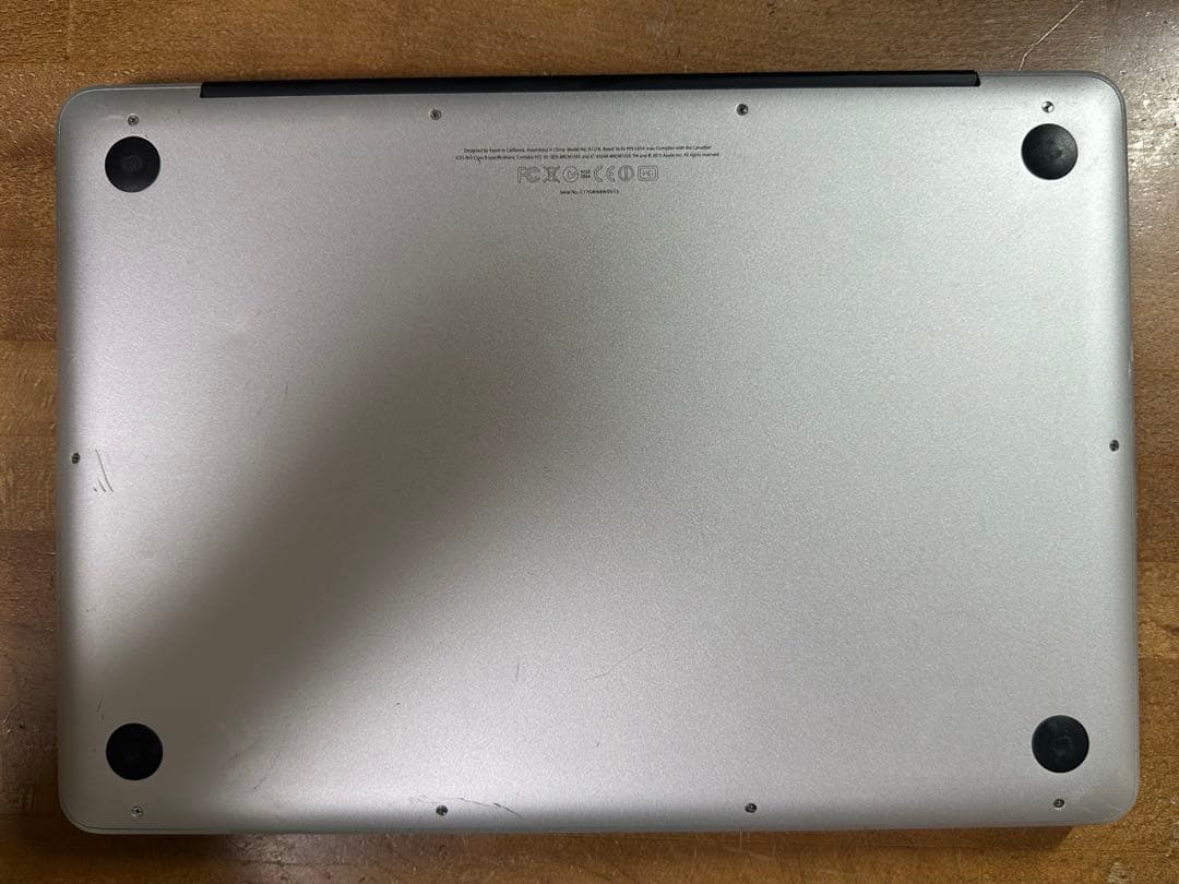MacBook本体 MacBook Pro