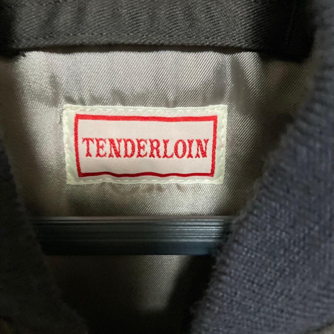 TENDERLOIN MA-1タイプ