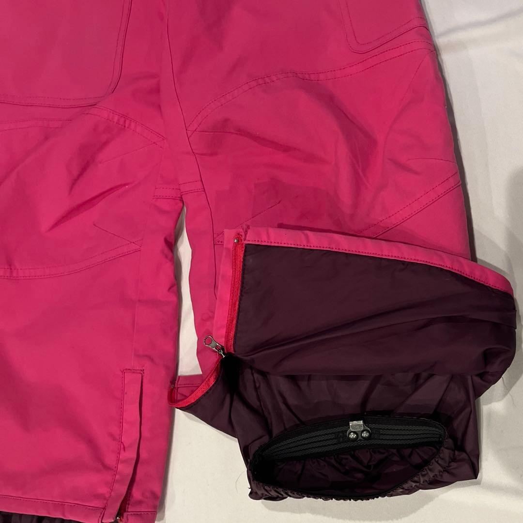 BURTON スノーボードウェア110 XS キッズ 子供用