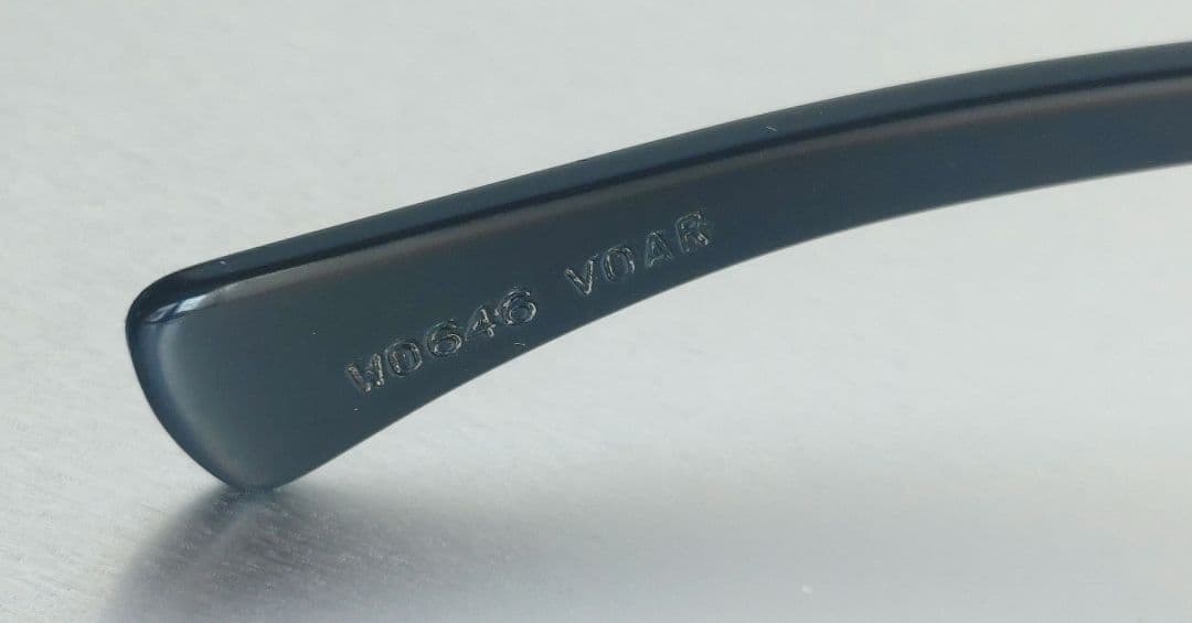 【状態良品】 RayBan 岩城滉一さん愛用 オリンピアン1DX ワンデラ