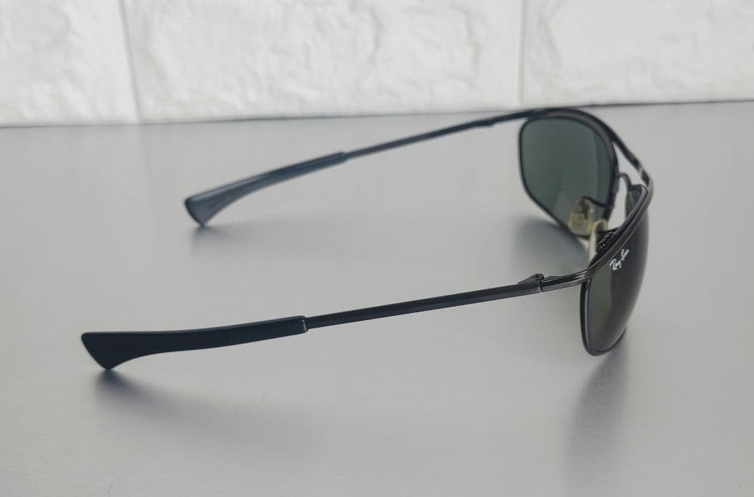 【状態良品】 RayBan 岩城滉一さん愛用 オリンピアン1DX ワンデラ