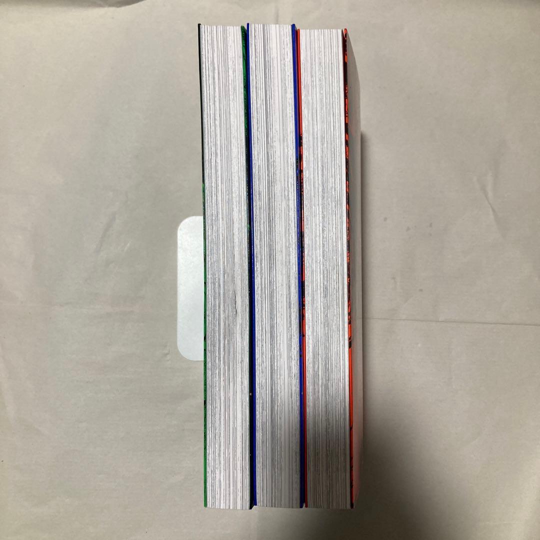 デビルマン THE FIRST 3冊セット　匿名配送