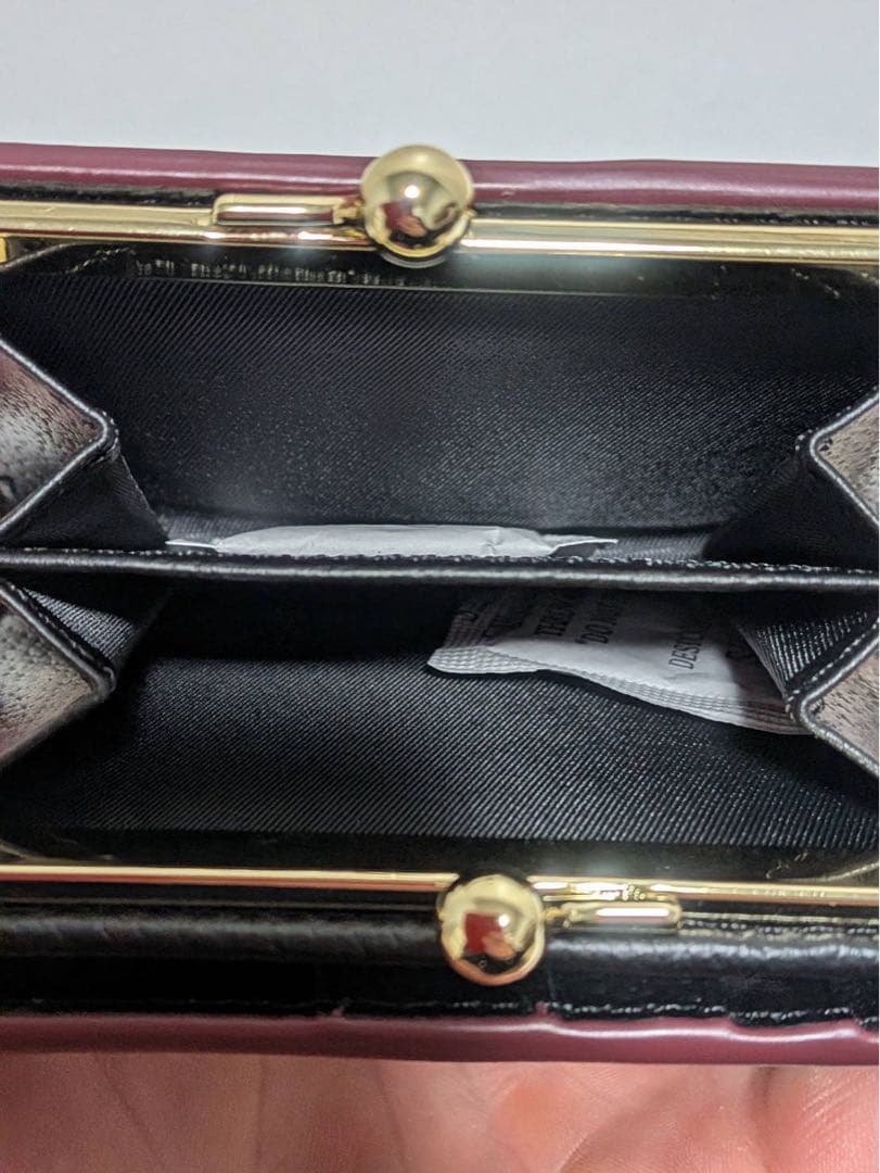 Vivienne Westwood 二つ折り財布 新品