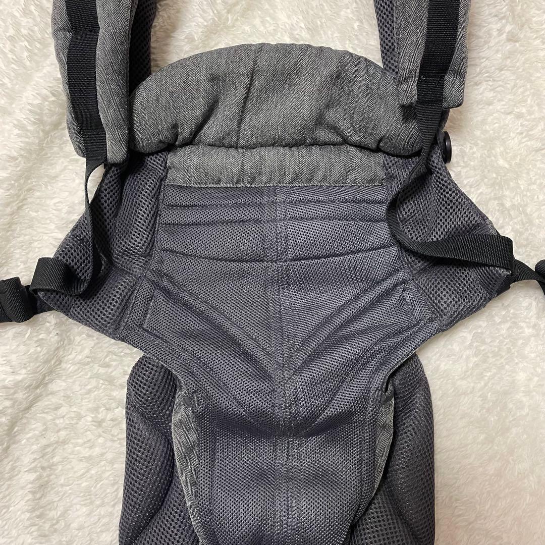 【美品】ergobaby OMNI360 CoolAir 抱っこ紐 最上級モデル