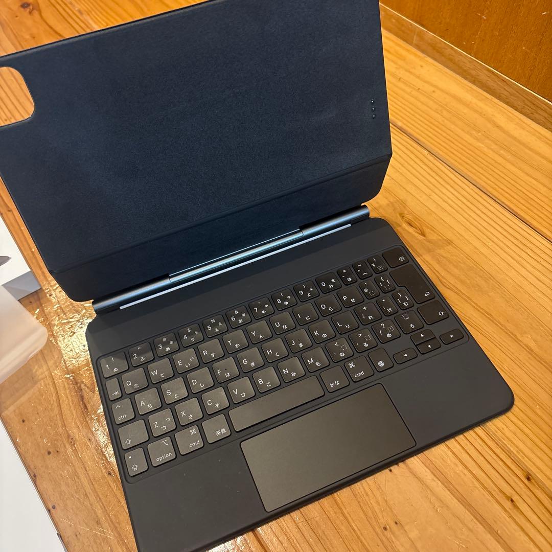 【美品❗️早い者勝ち‼️】iPad Air Magic Keyboard