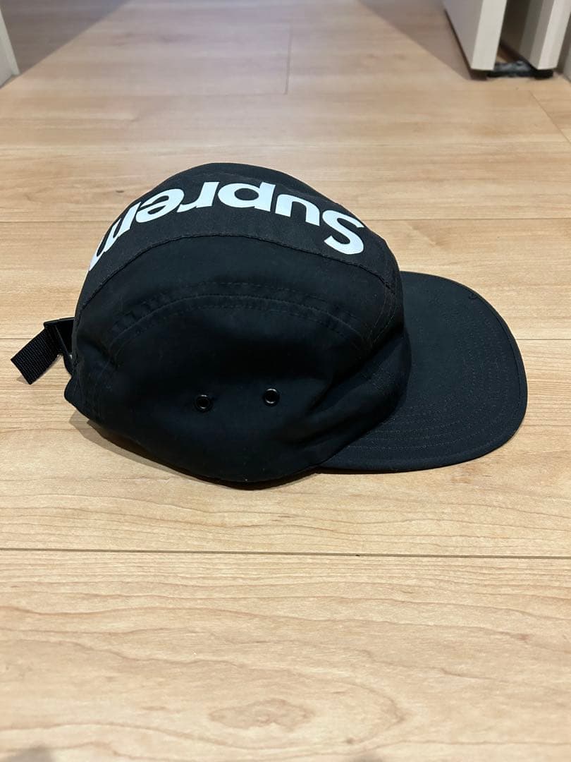 【試着のみ・最終価格】supreme 16AW camp cap