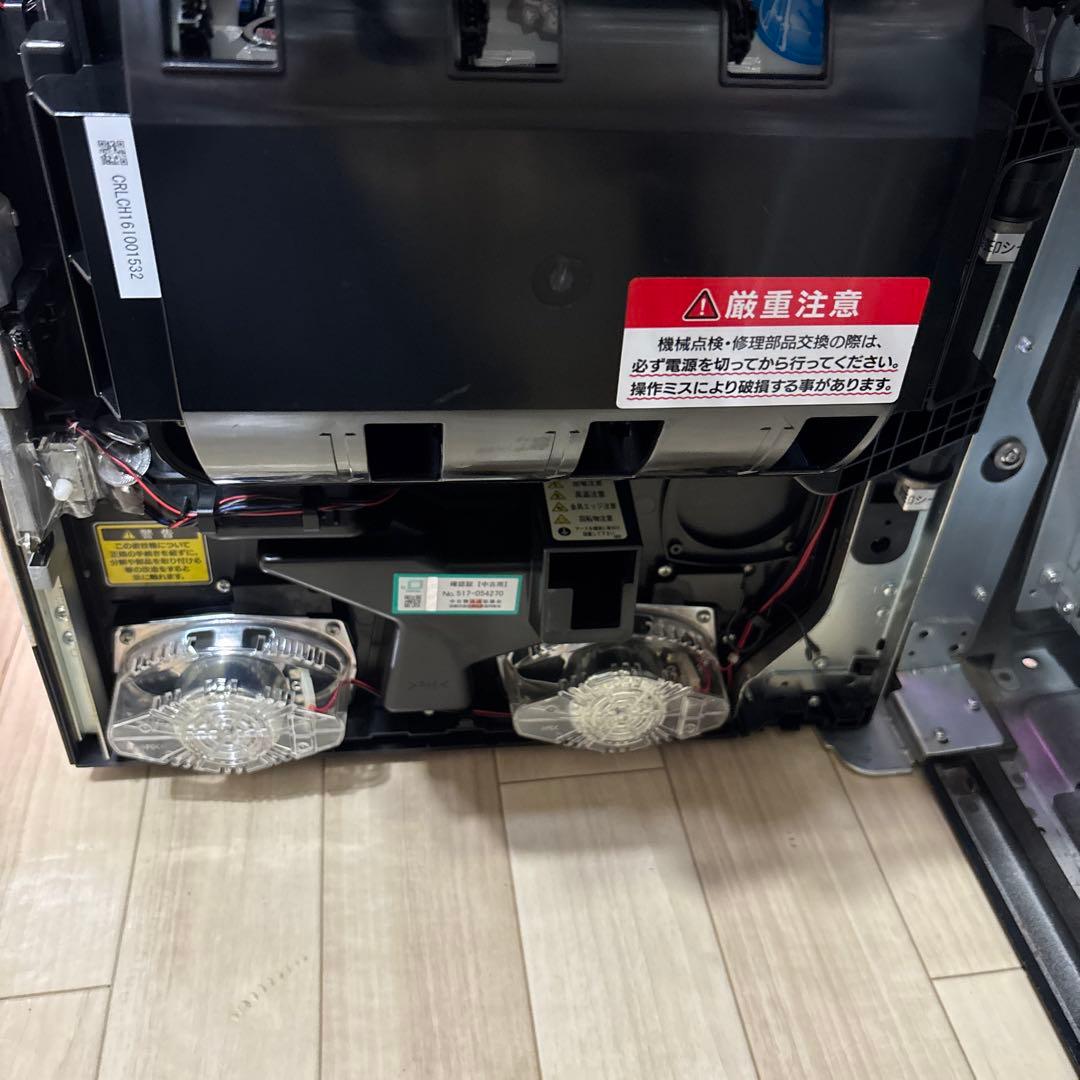パチスロ　魔法少女まどか☆マギカ2　5号機　実機　不要機付　まどマギ2