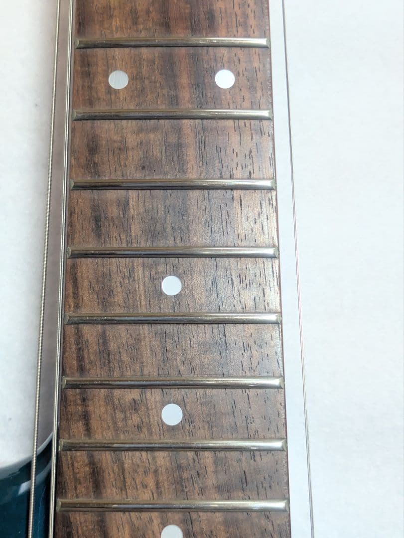 限定モデル　FERNANDES ST-45C ブルーサンバースト　送料無料